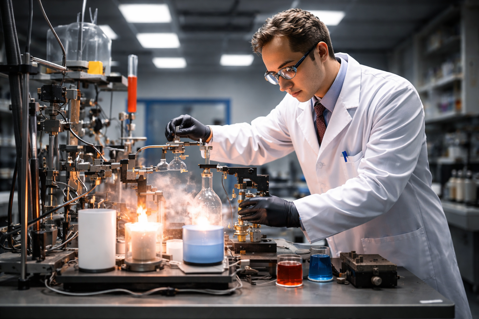 Scientific Equipment
